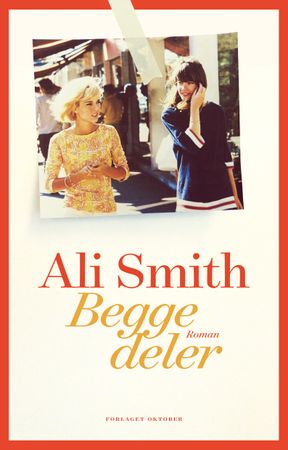 Begge deler 9788249514915 Ali Smith Brukte bøker