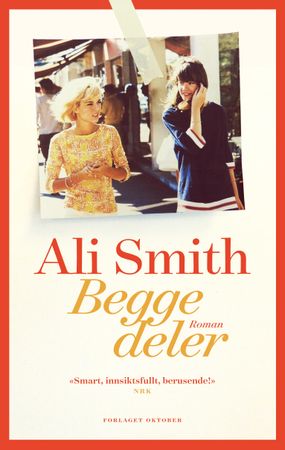 Begge deler 9788249517725 Ali Smith Brukte bøker