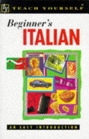 Beginner's Italian 9780340555842 Vittoria Bowles Brukte bøker