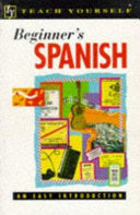 Beginner's Spanish 9780340555873 Mark Stacey Angela González Hevia Brukte bøker