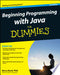 Beginning Programming with Java For Dummies 9780470371749 Barry Burd Brukte bøker