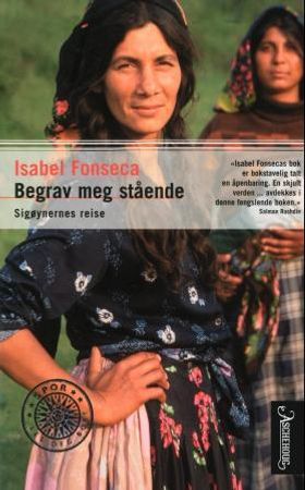 Begrav meg stående 9788203217906 Isabel Fonseca Brukte bøker
