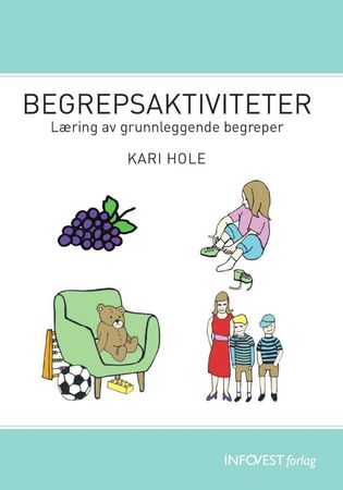 Begrepsaktiviteter 9788290910858 Kari Hole Brukte bøker