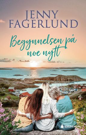 Begynnelsen på noe nytt 9788205593541 Jenny Fagerlund Brukte bøker