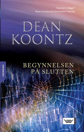 Begynnelsen på slutten 9788204137128 Dean R. Koontz Brukte bøker