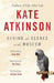 Behind the scenes at the museum 9780552996181 Kate Atkinson Brukte bøker