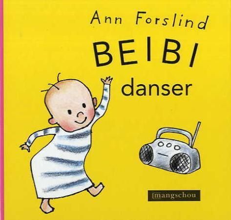 Beibi danser 9788291948539 Ann Forslind Brukte bøker