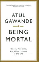 Being Mortal 9781846685811 Atul Gawande Brukte bøker