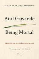 Being Mortal 9781250081247 Atul Gawande Brukte bøker