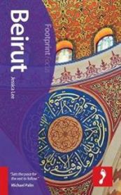 Beirut Footprint Focus Guide 9781909268913 Jessica Lee Brukte bøker
