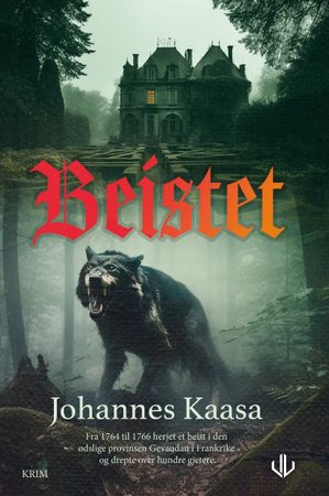 Beistet 9788283304107 Johannes Kaasa Brukte bøker