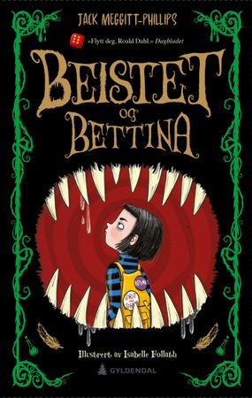 Beistet og Bettina 9788205535749 Jack Meggitt-Phillips Brukte bøker