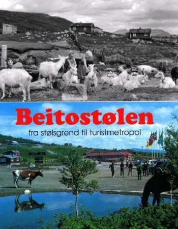 Beitostølen 9788278470978 Arvid Møller Brukte bøker