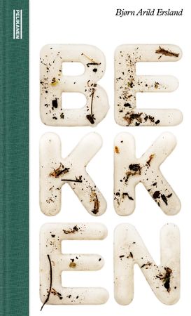 Bekken 9788283830583 Bjørn Arild Ersland Brukte bøker