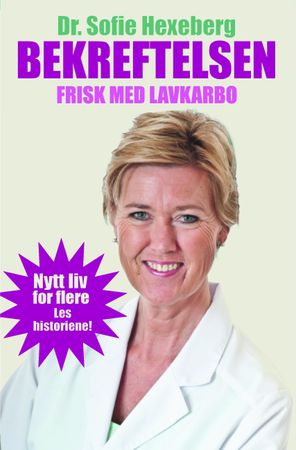 Bekreftelsen 9788202367558 Sofie Hexeberg Brukte bøker