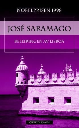 Beleiringen av Lisboa 9788202314620 José Saramago Brukte bøker