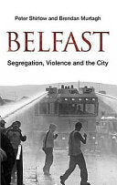 Belfast 9780745324807 Peter Shirlow Brendan Murtagh Brukte bøker