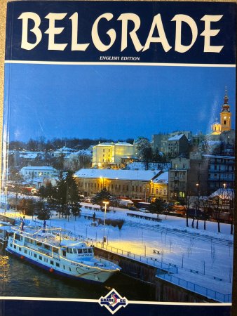 Belgrade 9788685441004 Marija Despotović Brukte bøker
