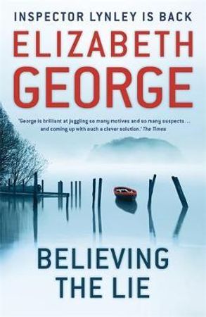 Believing the lie 9781444705973 Elizabeth George Brukte bøker
