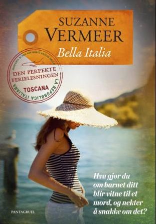 Bella Italia 9788279005636 Suzanne Vermeer Brukte bøker