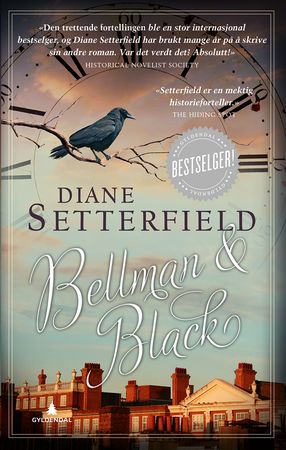 Bellman & Black 9788205472488 Diane Setterfield Brukte bøker