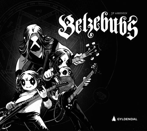 Belzebubs 9788205525078 JP Ahonen Brukte bøker
