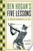 Ben Hogan's Five Lessons 9780671612979 Ben Hogan Herbert Warren Wind Brukte bøker