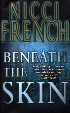 Beneath the skin 9780140281064 Nicci French Brukte bøker