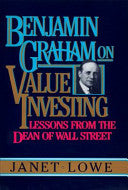 Benjamin Graham on Value Investing 9780793107025 Janet Lowe Brukte bøker