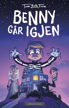 Benny går igjen 9788202660055 Tom-Erik Fure Brukte bøker