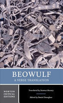 Beowulf 9780393975802 Daniel Donoghue Seamus Heaney Brukte bøker