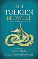 Beowulf 9780007590063 John Ronald Reuel Tolkien Christopher Tolkien Brukte bøker