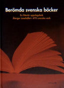 Berömda svenska böcker 9789175885131 Staffan Bergsten Brukte bøker