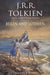 Beren and Luthien 9780008214197 J.R.R. Tolkien Brukte bøker