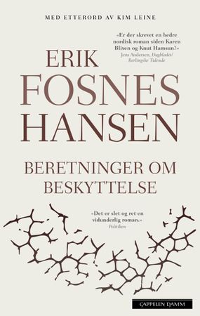Beretninger om beskyttelse 1 9788202529420 Erik Fosnes Hansen Brukte bøker