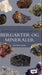 Bergarter og mineraler 9788204095725 Erik Schou Jensen Brukte bøker