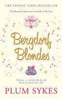 Bergdorf Blondes 9780141013947 Plum Sykes Brukte bøker