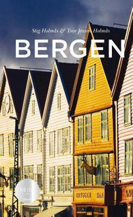 Bergen 9788279591009 Tove Jensen Holmås Stig Holmås Brukte bøker