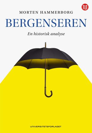 Bergenseren 9788215046006 Morten Hammerborg Brukte bøker