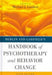 Bergin and Garfield's Handbook of Psychotherapy and Behavior Change 9781118038208 Michael J. Lambert Brukte bøker