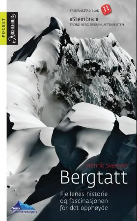 Bergtatt 9788203293559 Henrik Svensen Brukte bøker