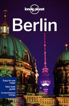 Berlin 9781743213926 Andrea Schulte-Peevers Brukte bøker