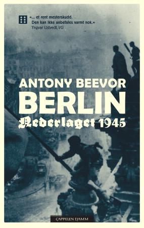 Berlin 9788202301514 Antony Beevor Brukte bøker