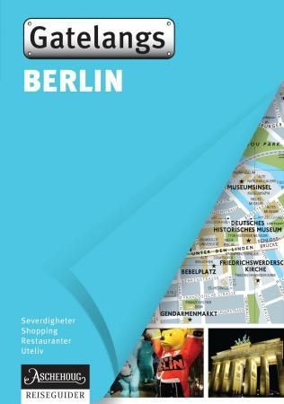 Berlin 9788203239953 Jim Charmetant Sylvie Lohr Brukte bøker