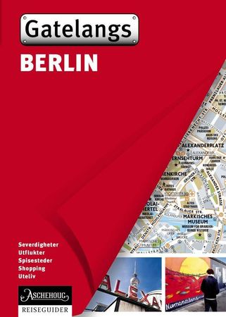 Berlin 9788203391873 Jim Charmetant Sylvie Lohr Brukte bøker