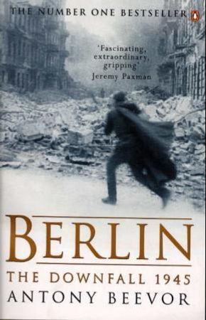 Berlin 9780140286960 Antony Beevor Brukte bøker