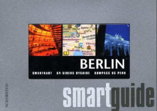 Berlin 9788251620857  Brukte bøker