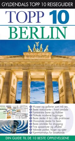 Berlin 9788205484351 Jürgen Scheunemann Brukte bøker