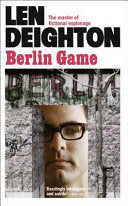 Berlin Game 9780586058206 Len Deighton Brukte bøker