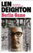 Berlin Game 9780586058206 Len Deighton Brukte bøker